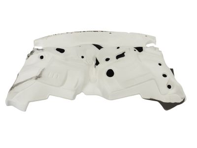 Mopar 68104190AD SILENCER-COWL PLENUM Panel