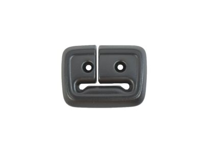 Mopar 5UN85DX9AA Bezel-Seat Belt
