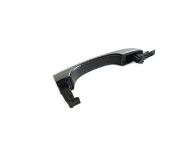 Mopar 1YB55LAUAC Handle-Exterior Door