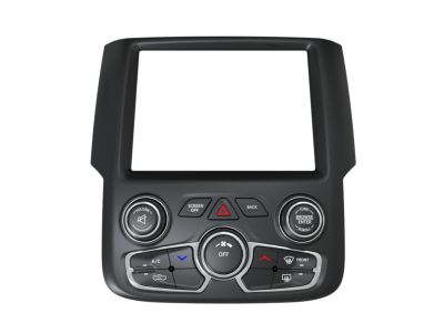 Mopar 5VD75JXPAD Control