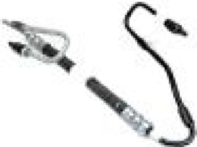 Mopar 68164554AA Line-Power Steering Pressure