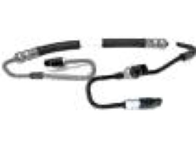 Mopar 68164554AA Line-Power Steering Pressure