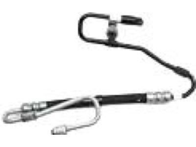 Mopar 68164554AA Line-Power Steering Pressure