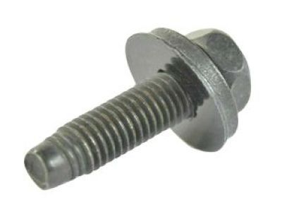 Mopar 6509043AA Screw-HEXAGON Head