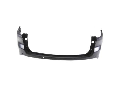 Mopar 68541751AA FASCIA-REAR UPPER