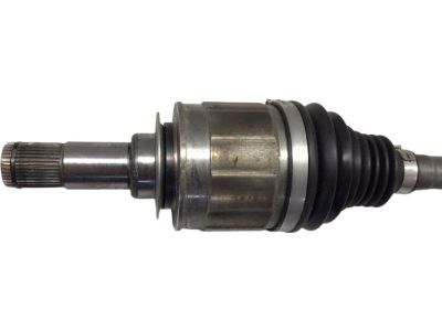 Mopar 52123521AD Axle Half Shaft