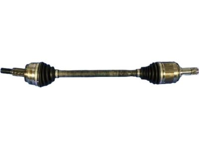 Mopar 52123521AD Axle Half Shaft