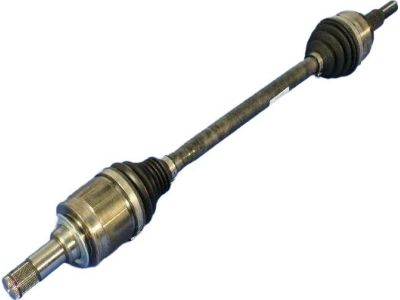 Mopar 52123521AD Axle Half Shaft