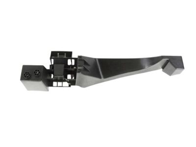 Mopar 68266934AC Bracket-FASCIA Support