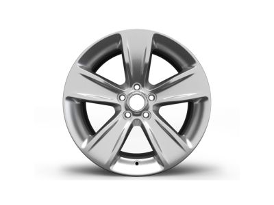 Mopar 1ZV90DD5AB Aluminum Wheel