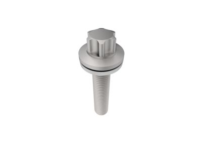 Mopar 6510996AA Bolt-6 LOBE External Head