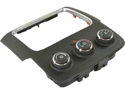 Mopar 68268190AA Air Conditioner And Heater Control