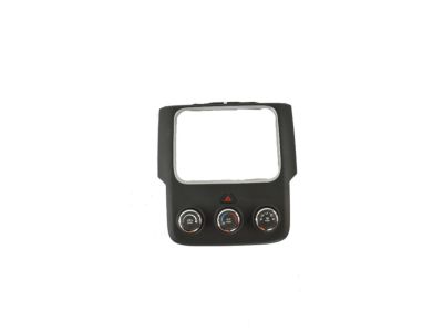 Mopar 68268190AA Air Conditioner And Heater Control
