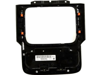 Mopar 68268190AA Air Conditioner And Heater Control
