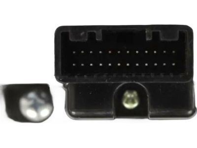 Mopar 68268190AA Air Conditioner And Heater Control