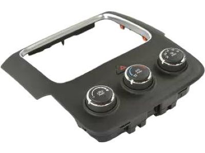 Mopar 68268190AA Air Conditioner And Heater Control