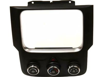 Mopar 68268190AA Air Conditioner And Heater Control
