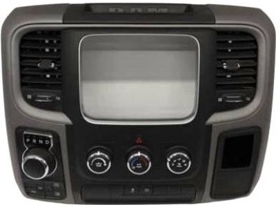 Mopar 68268190AA Air Conditioner And Heater Control
