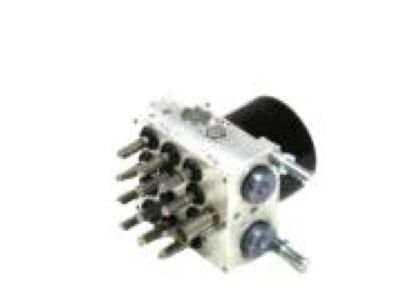 Mopar 68067419AA Electrical Anti-Lock Brake System Control