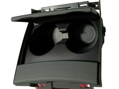 Mopar 1AJ781P7AA CUPHOLDER-Console Mounted