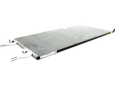 Mopar 57008243AB CONDENSER-Air Conditioning