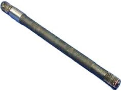 Mopar 52853439AB Rear Drive Shaft