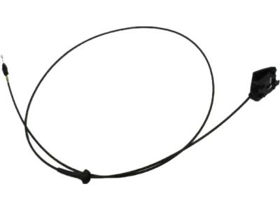 Mopar 68032581AD Cable-Hood Latch