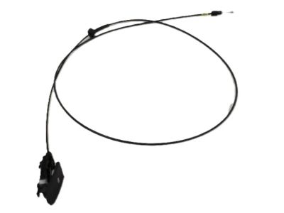 Mopar 68032581AD Cable-Hood Latch