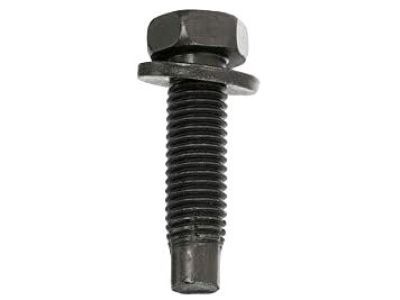 Mopar 6101102 Bolt-HEXAGON Head