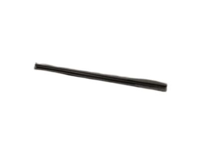 Mopar 5065334AF WEATHERSTRIP-Rear Door SILL Secondary