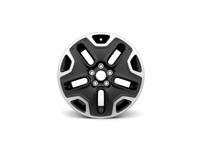 Mopar 5XA67MXFAA Aluminum Wheel
