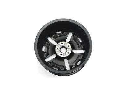 Mopar 5XA67MXFAA Aluminum Wheel