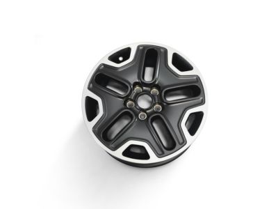 Mopar 5XA67MXFAA Aluminum Wheel