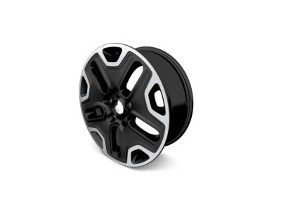 Mopar 5XA67MXFAA Aluminum Wheel