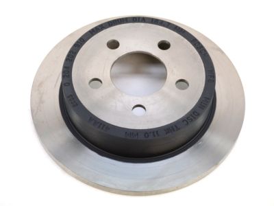 Mopar 52128411AB Brake Rotor