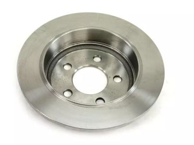 Mopar 52128411AB Brake Rotor