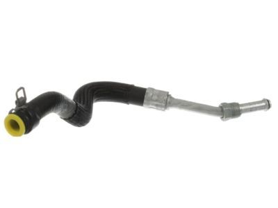 Mopar 68143651AE Line-Power Steering Return