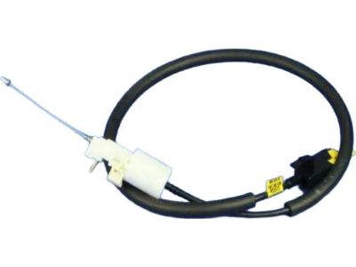 Mopar 52125305AC Gear Shift Lock Cable
