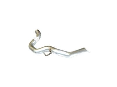 Mopar 68055745AB Exhaust Tail Pipe