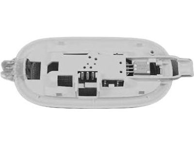 Mopar 5JG58HDAAD Lamp-Dome