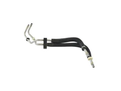 Mopar 68249872AA HOSE/TUBE-Oil Cooler Pressure And Ret