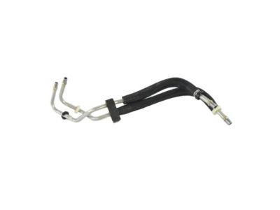 Mopar 68249872AA HOSE/TUBE-Oil Cooler Pressure And Ret