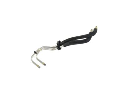 Mopar 68249872AA HOSE/TUBE-Oil Cooler Pressure And Ret