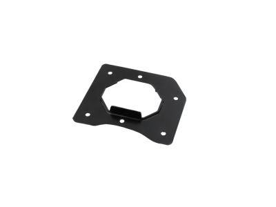 Mopar 5109254AA Bracket-Bumper To Frame Rail