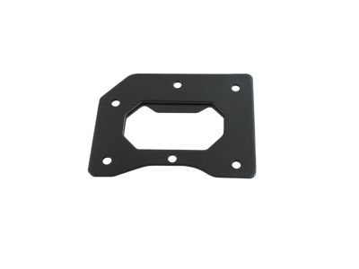Mopar 5109254AA Bracket-Bumper To Frame Rail
