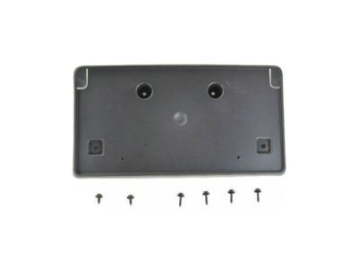 Mopar 68259460AA Plate Kit