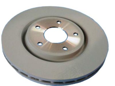 Mopar 68259791AC Brake Rotor
