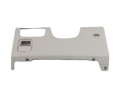 Mopar 6UB88SD4AA COVER-STEERING COLUMN OPENING