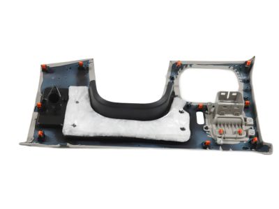 Mopar 6UB88SD4AA COVER-STEERING COLUMN OPENING