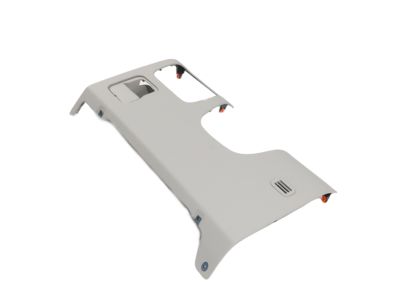 Mopar 6UB88SD4AA COVER-STEERING COLUMN OPENING